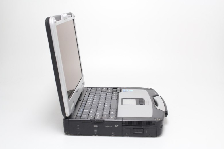 Panasonic ToughBook CF-31 > Panasonic